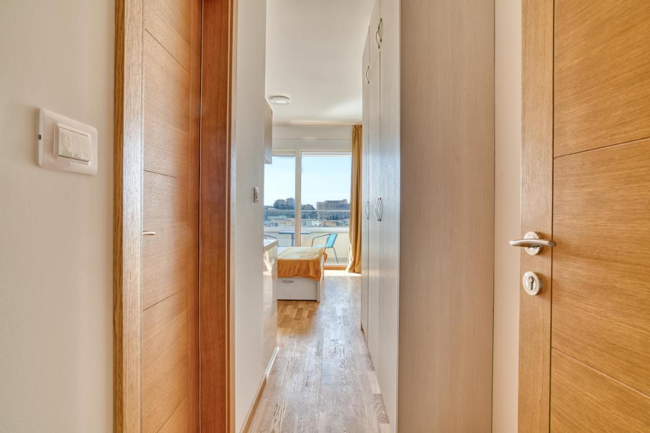 Ivanovic Residences Budva Exterior foto